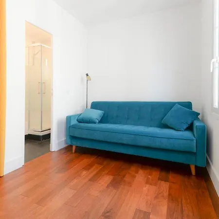 Charming Studio In Montmartre *