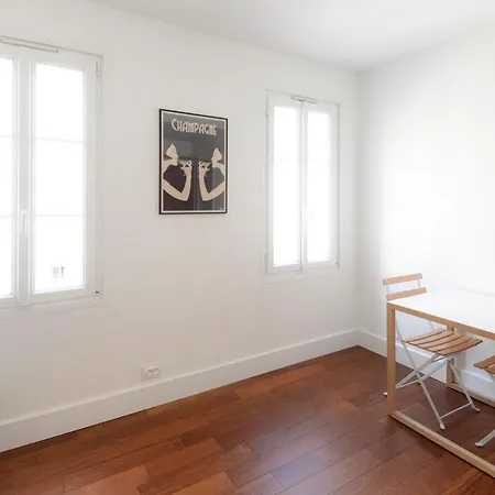 Charming Studio In Montmartre Daire Paris